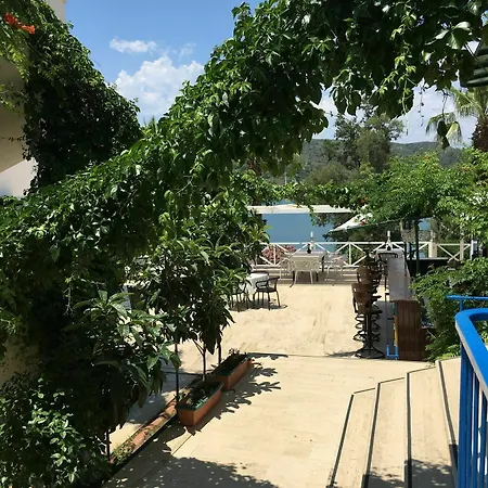 酒店 Levent 费特希耶